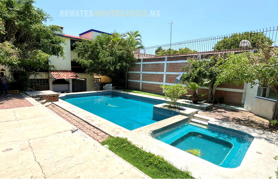 Casa en Temixco Morelos Desocupada - 