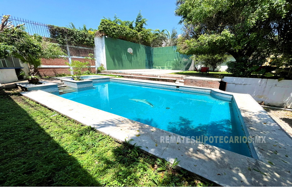 Casa en Temixco Morelos Desocupada - 