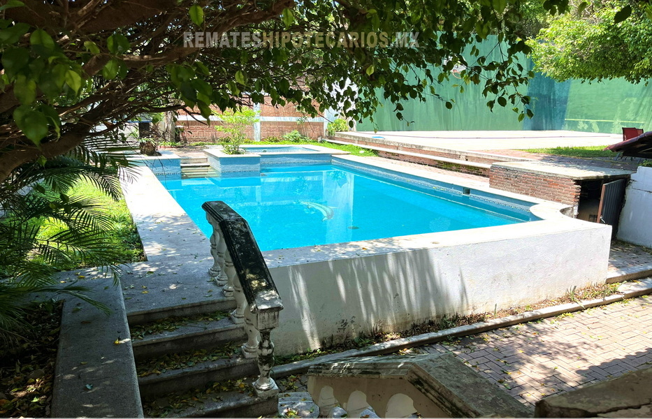 Casa en Temixco Morelos Desocupada - 