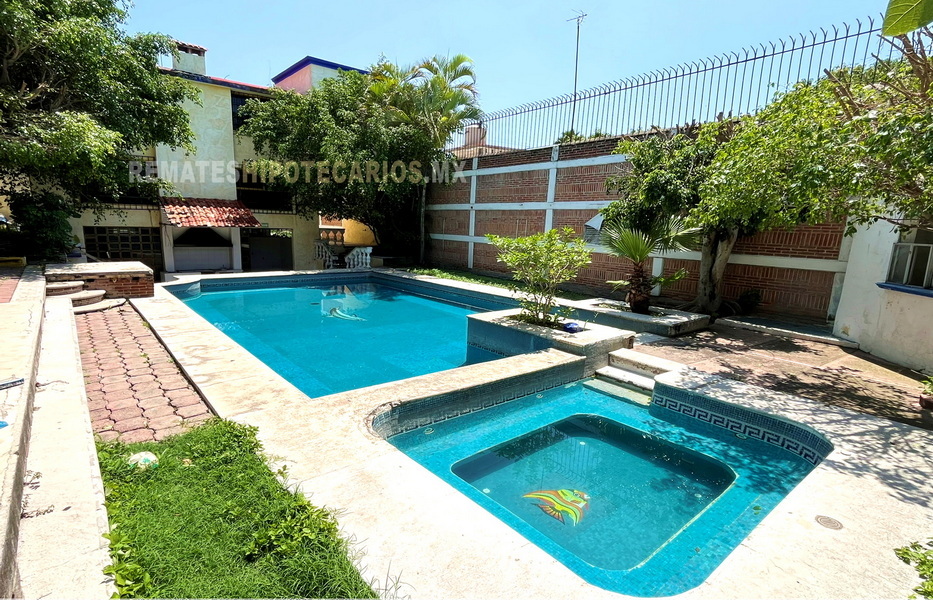 Casa en Temixco Morelos Desocupada - 