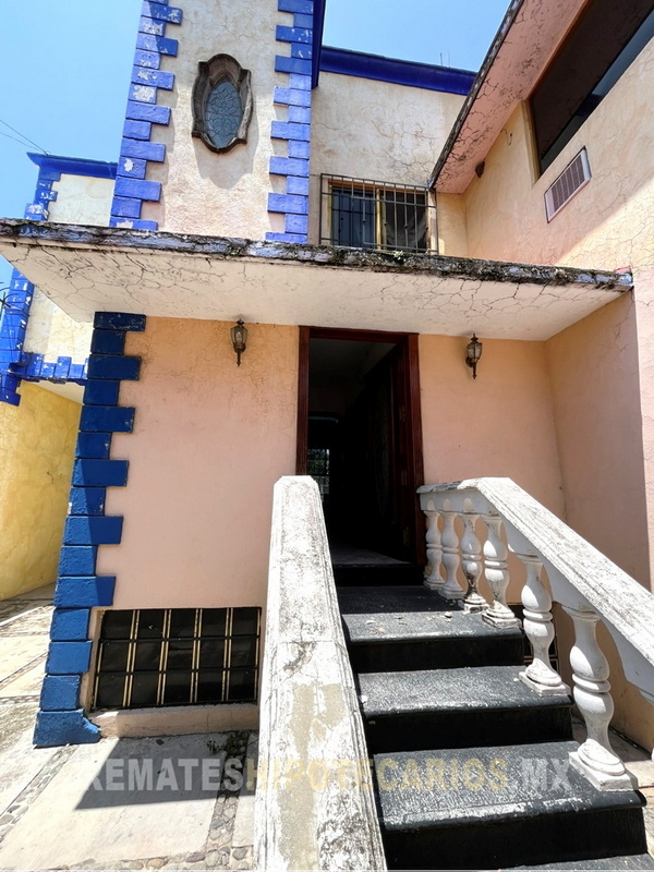 Casa en Temixco Morelos Desocupada - 