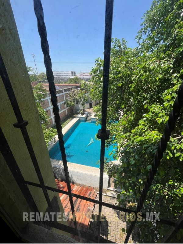 Casa en Temixco Morelos Desocupada - 