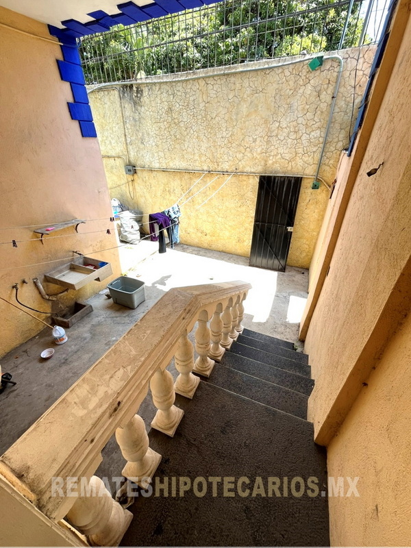 Casa en Temixco Morelos Desocupada - 