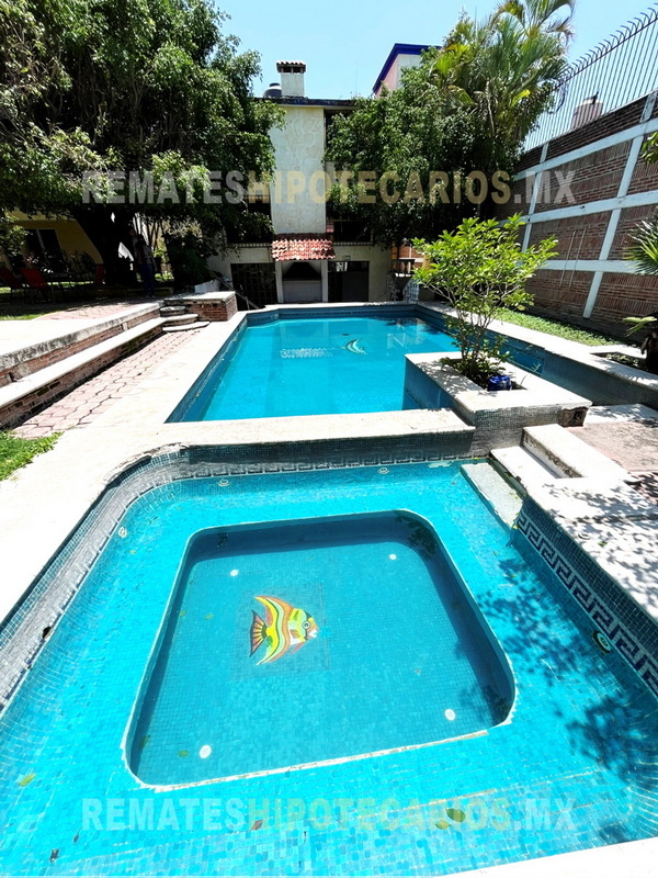 Casa en Temixco Morelos Desocupada - 