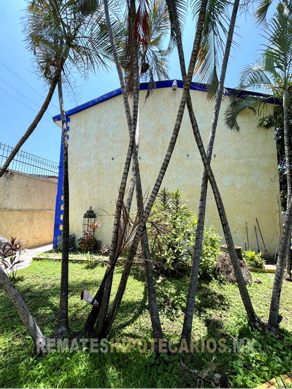 Casa en Temixco Morelos Desocupada - 