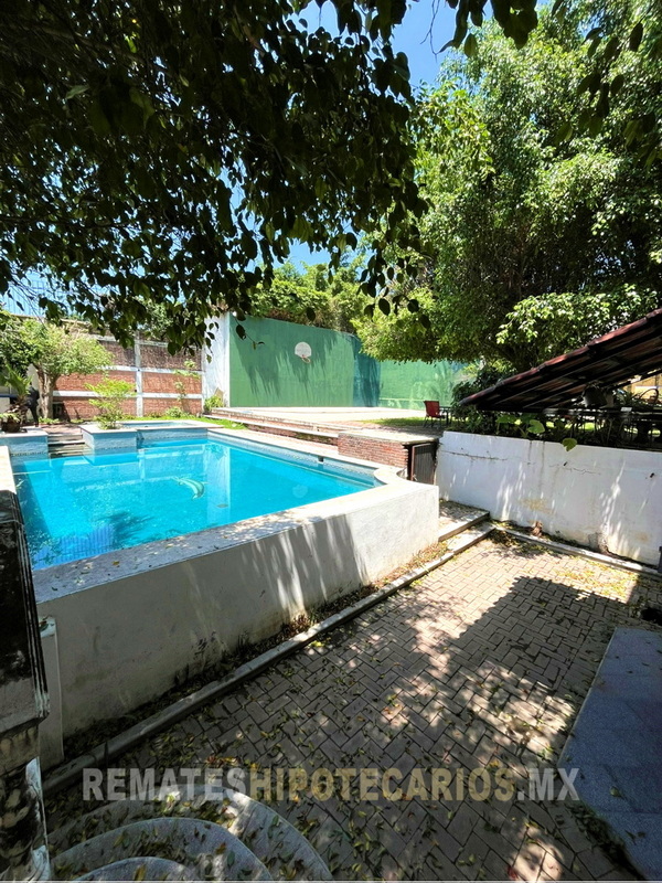 Casa en Temixco Morelos Desocupada - 