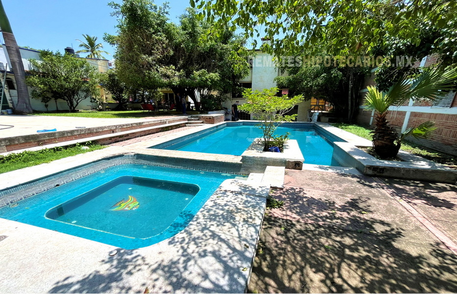 Casa en Temixco Morelos Desocupada - 