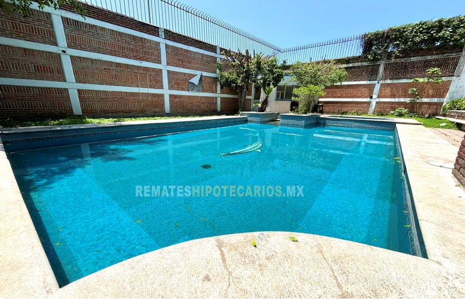 Casa en Temixco Morelos Desocupada - 