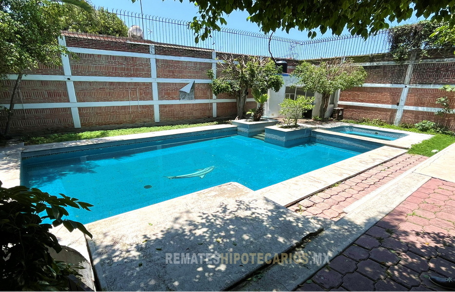 Casa en Temixco Morelos Desocupada - 