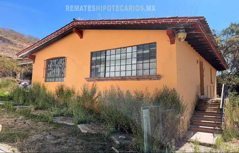 Casa en Jiutepec Morelos - 