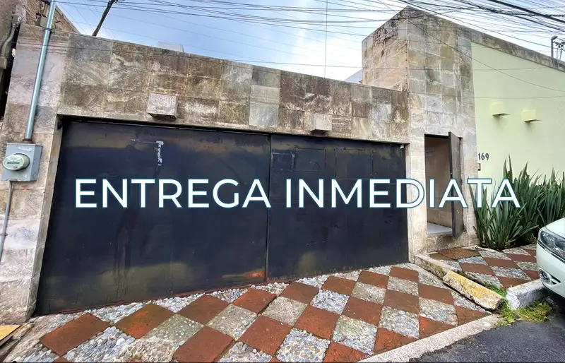 Casa en Cuajimalpa