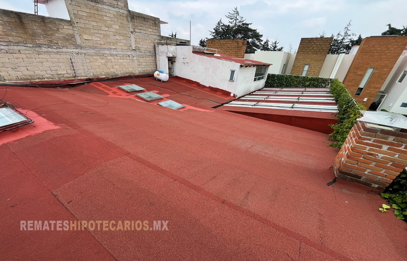 Casa en Cuajimalpa - 