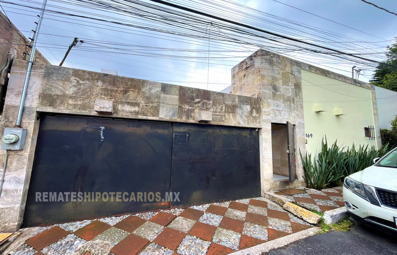 Zotitla 169 Contadero Cuajimalpa - 