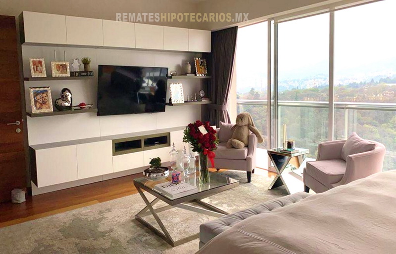 Depto. Cumbres de Santa Fe - 