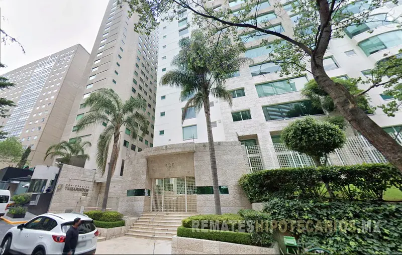 Residencial Tamarindos. Bosque de las Lomas