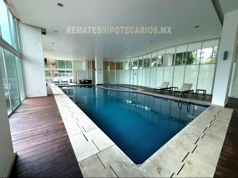 Residencial Tamarindos. Bosque de las Lomas - 