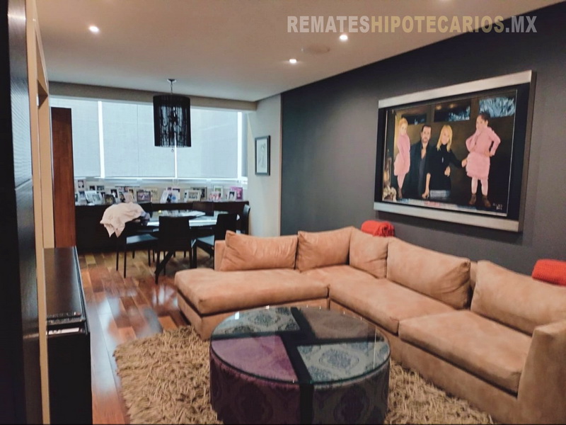Residencial Tamarindos. Bosque de las Lomas - 