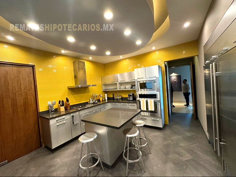 Residencial Tamarindos. Bosque de las Lomas - 