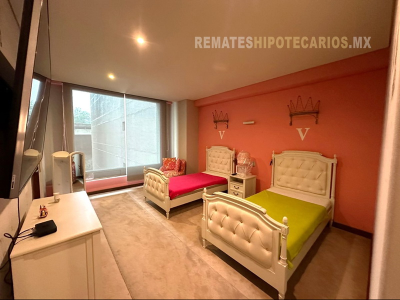 Residencial Tamarindos. Bosque de las Lomas - 