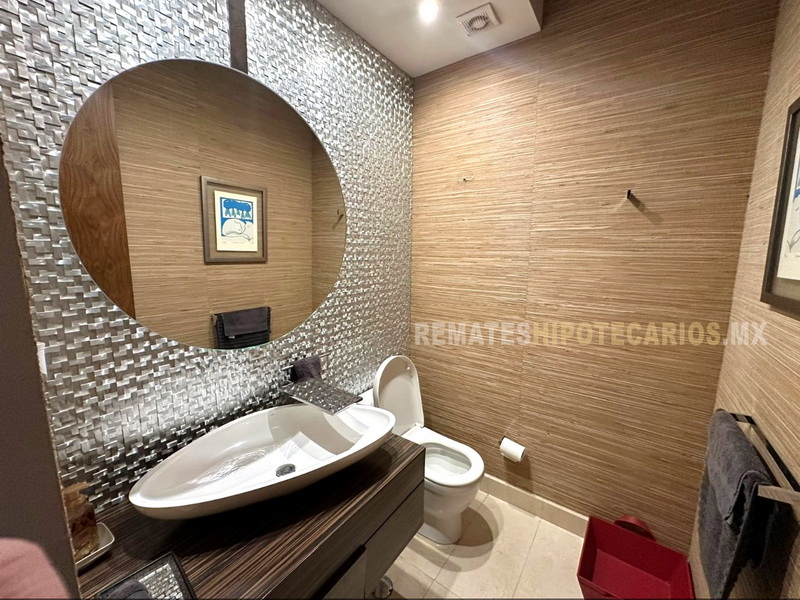 Residencial Tamarindos. Bosque de las Lomas - 