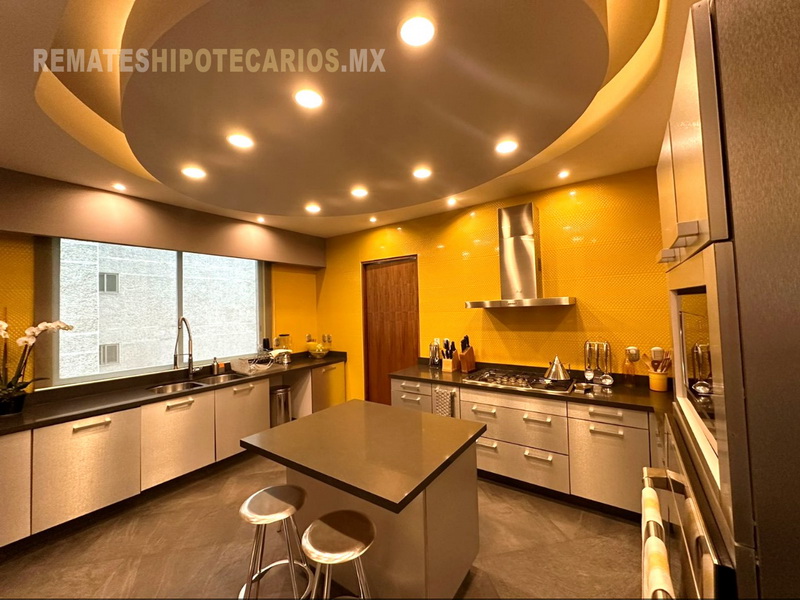 Residencial Tamarindos. Bosque de las Lomas - 