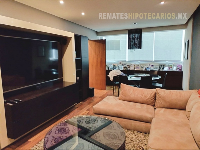 Residencial Tamarindos. Bosque de las Lomas - 