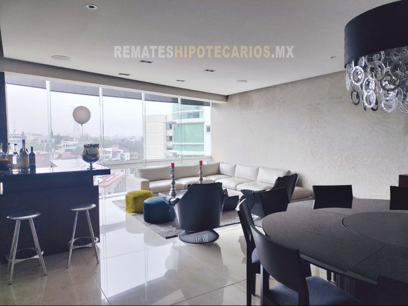 Residencial Tamarindos. Bosque de las Lomas - 