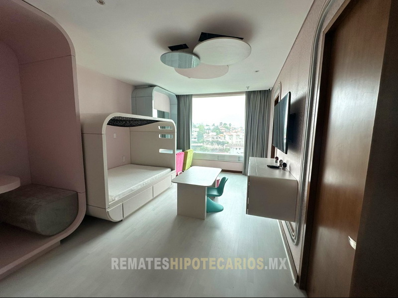 Residencial Tamarindos. Bosque de las Lomas - 