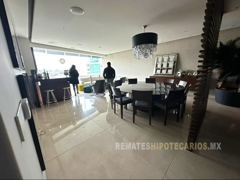 Residencial Tamarindos. Bosque de las Lomas - 