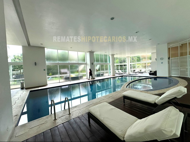 Residencial Tamarindos. Bosque de las Lomas - 