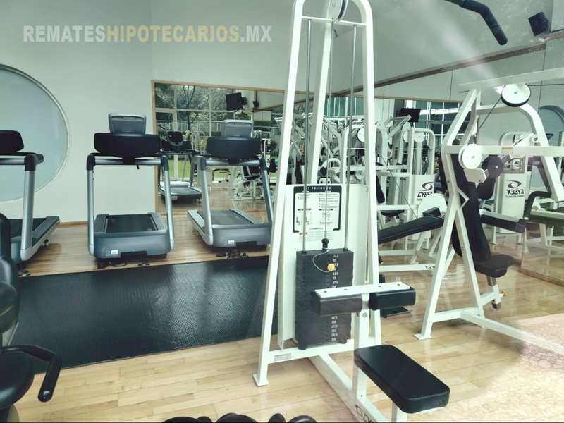 Residencial Tamarindos. Bosque de las Lomas - 