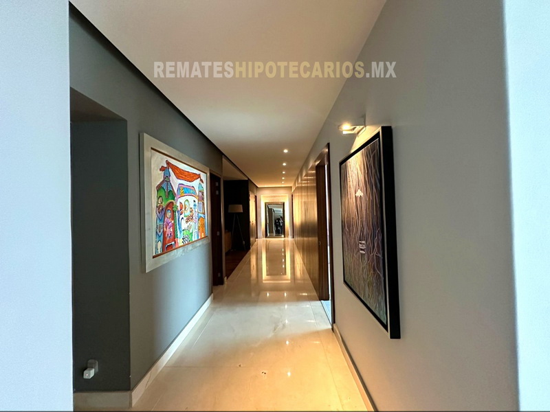 Residencial Tamarindos. Bosque de las Lomas - 