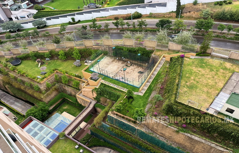 Depto. Bosque Real Orún Palace - 