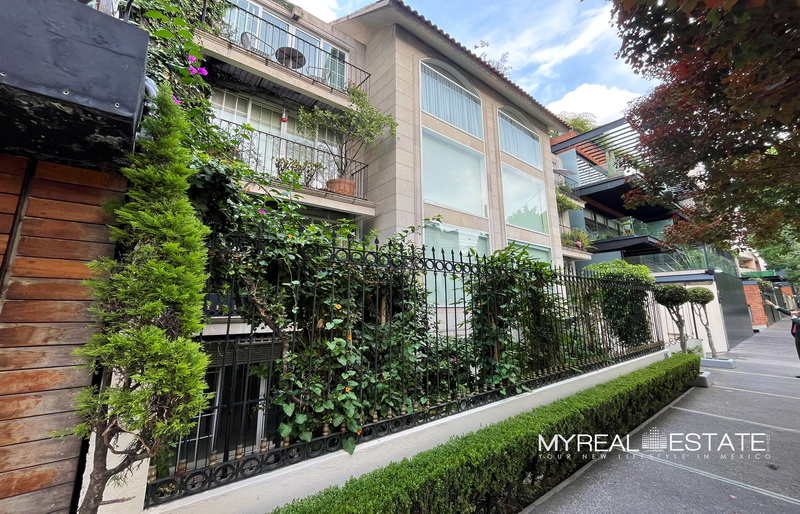 Departamento en Polanco - 