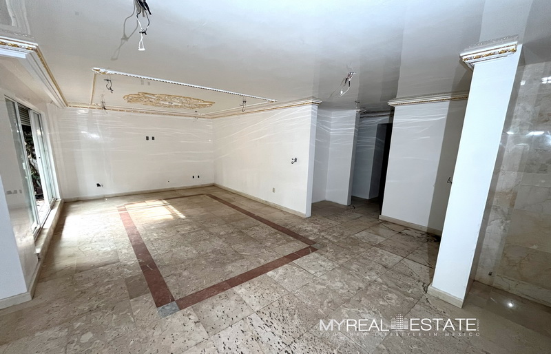 Departamento en Polanco - 