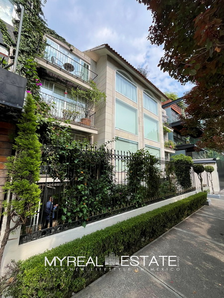 Departamento en Polanco - 