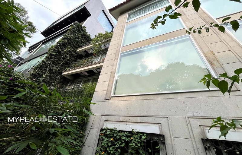 Departamento en Polanco - 