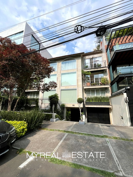 Departamento en Polanco - 