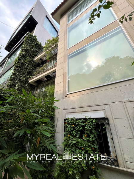 Departamento en Polanco - 