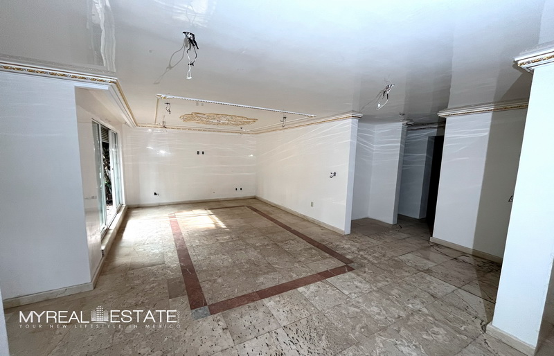 Departamento en Polanco - 