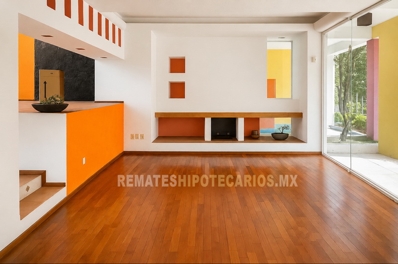 Casa en Residencial Chiluca Atizapán - 