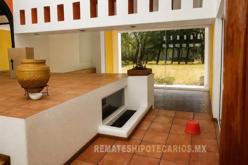 Casa en Residencial Chiluca Atizapán - 