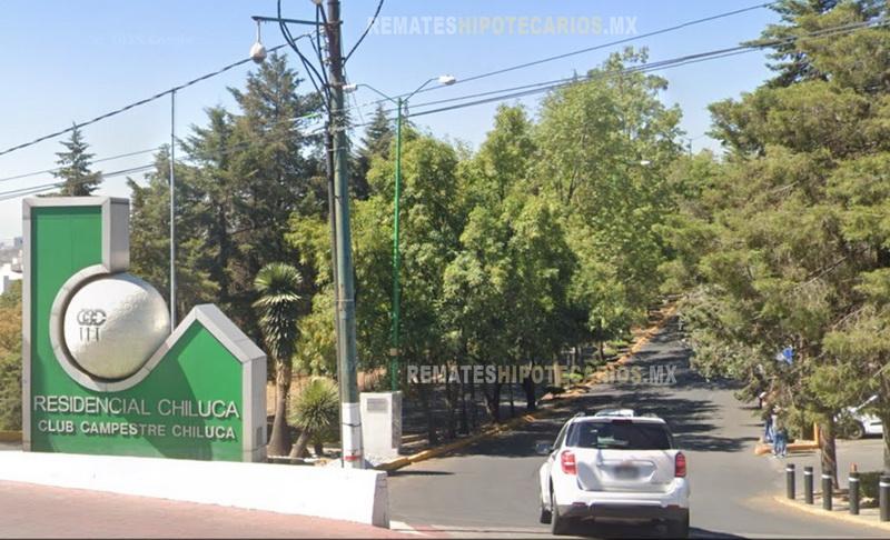 Casa en Residencial Chiluca Atizapán - 