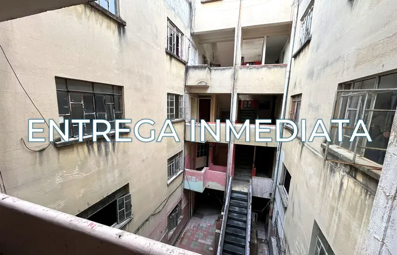 Edificio en Obrera