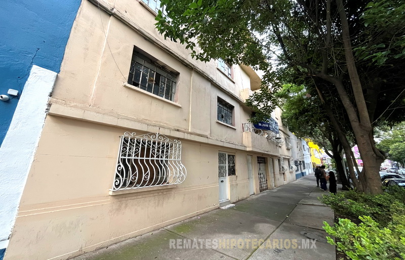 Edificio en Obrera - 