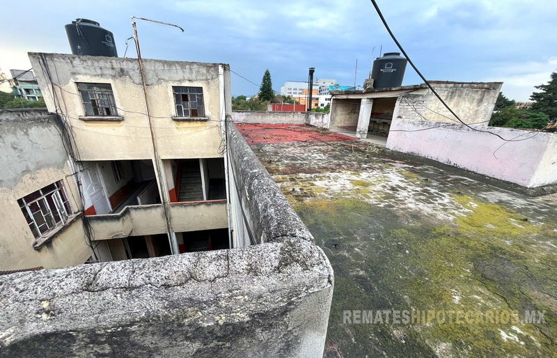 Edificio en Obrera - 