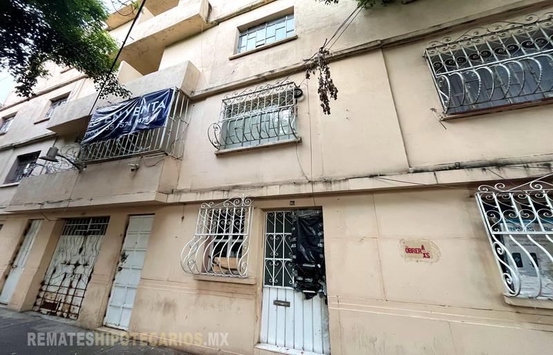 Edificio en Obrera - 