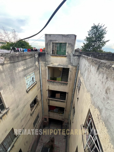 Edificio en Obrera - 