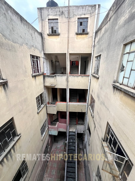 Edificio en Obrera - 