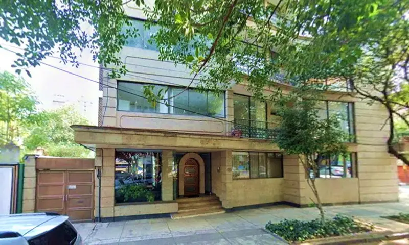 Departamento en Polanco